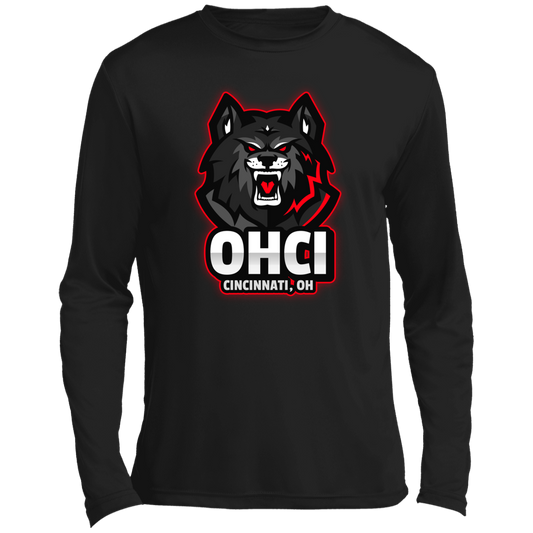 OHCI Long Sleeve Performance Tee