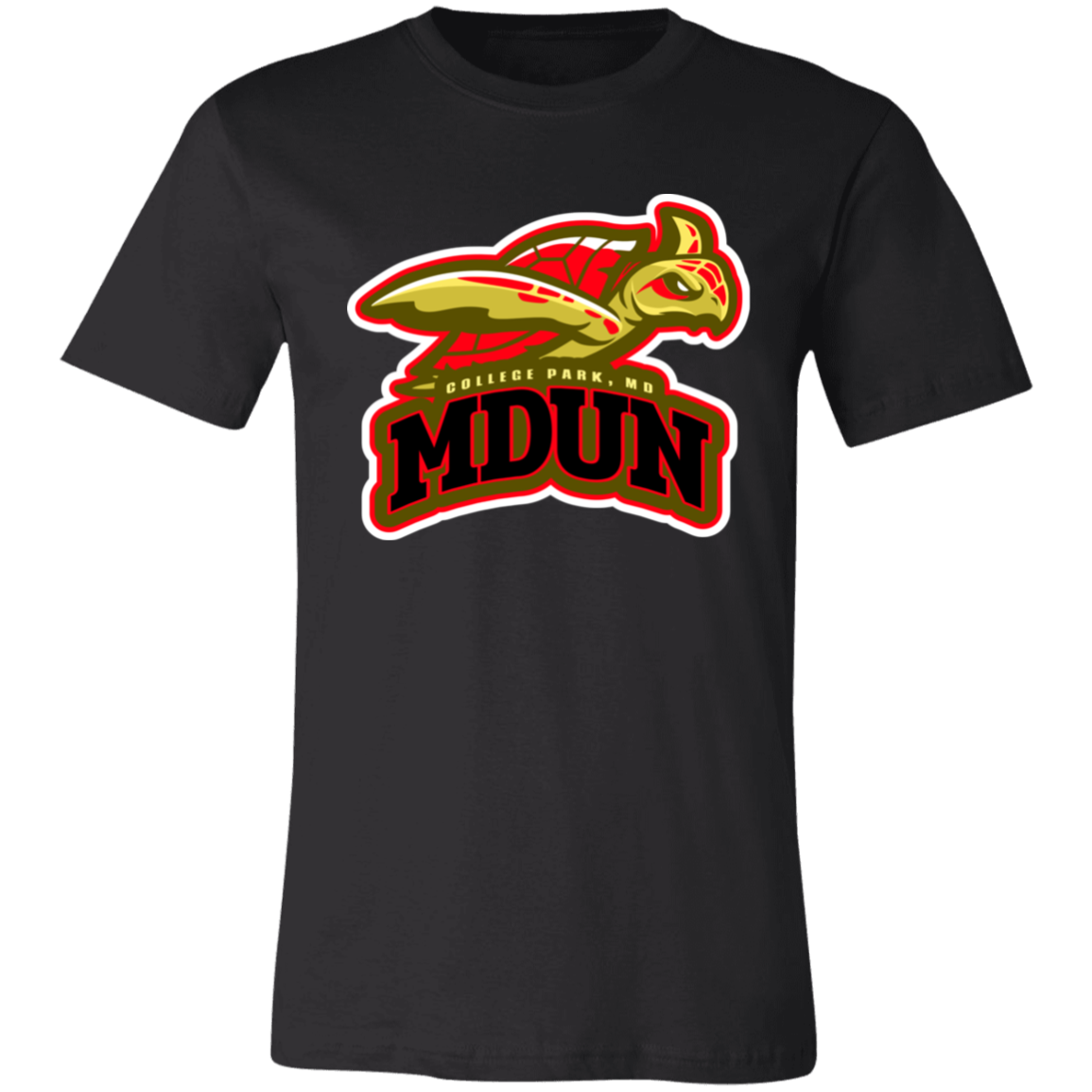 MDUN Unisex Short-Sleeve T-Shirt