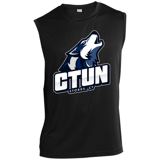 CTUN Sleeveless Performance Tee