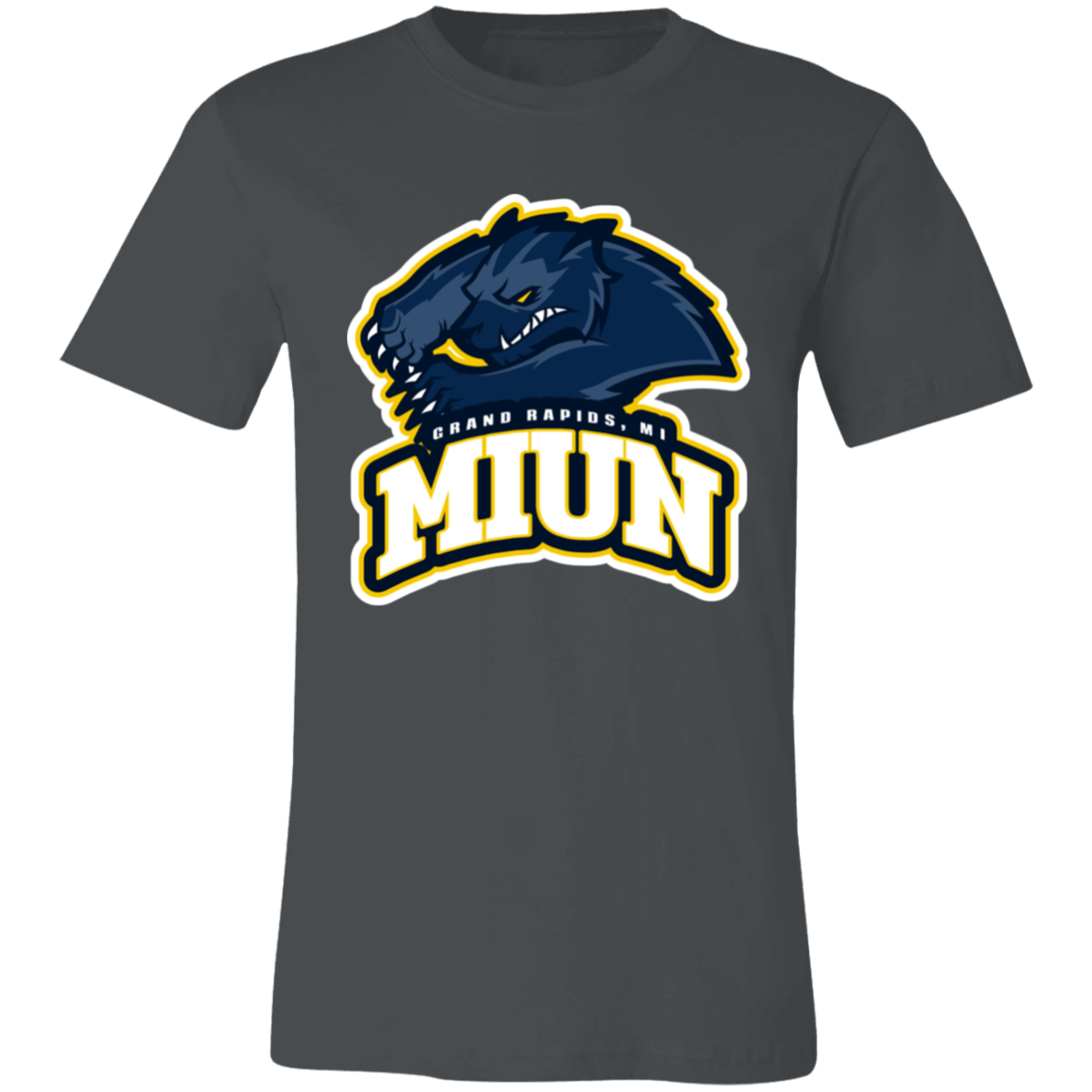 MIUN Unisex Short-Sleeve T-Shirt