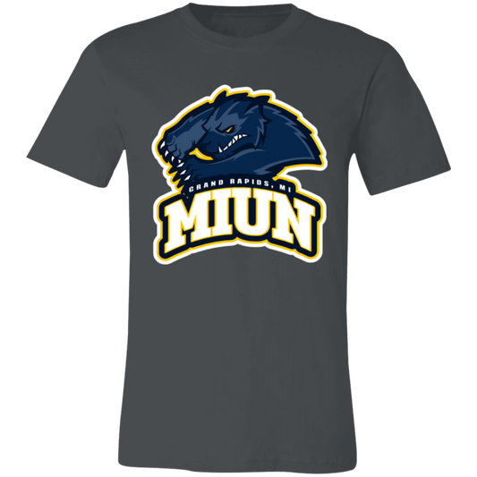 MIUN Unisex Short-Sleeve T-Shirt