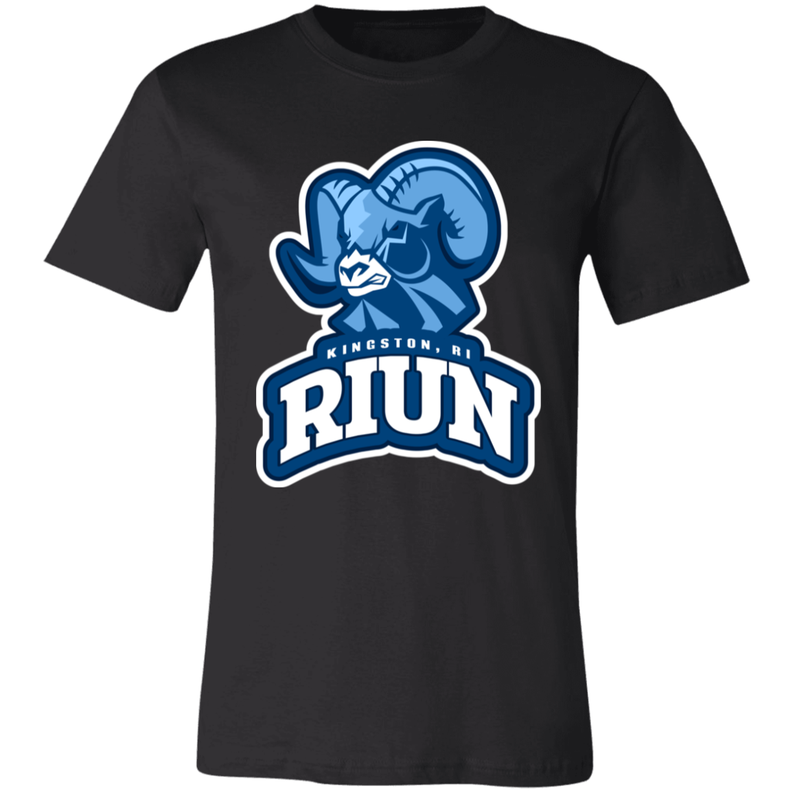 RIUN Unisex Short-Sleeve T-Shirt