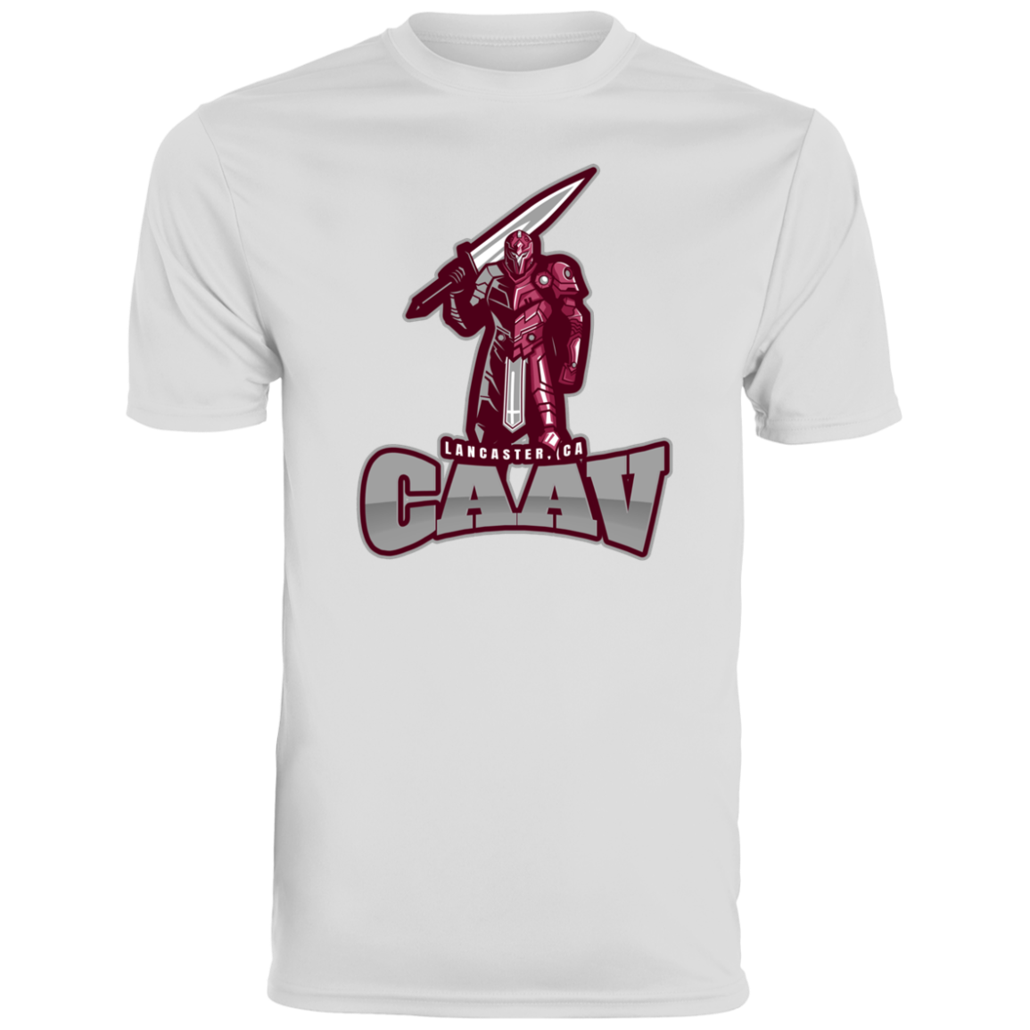 CAAV - Moisture-Wicking Tee