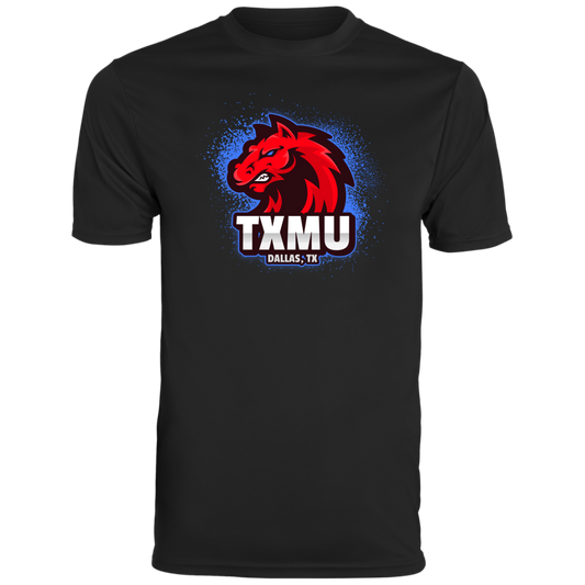 TXMU Moisture-Wicking Tee