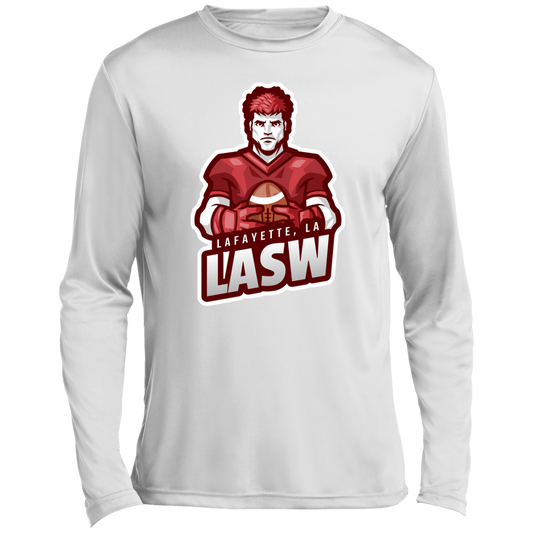 LASW Long Sleeve Performance Tee