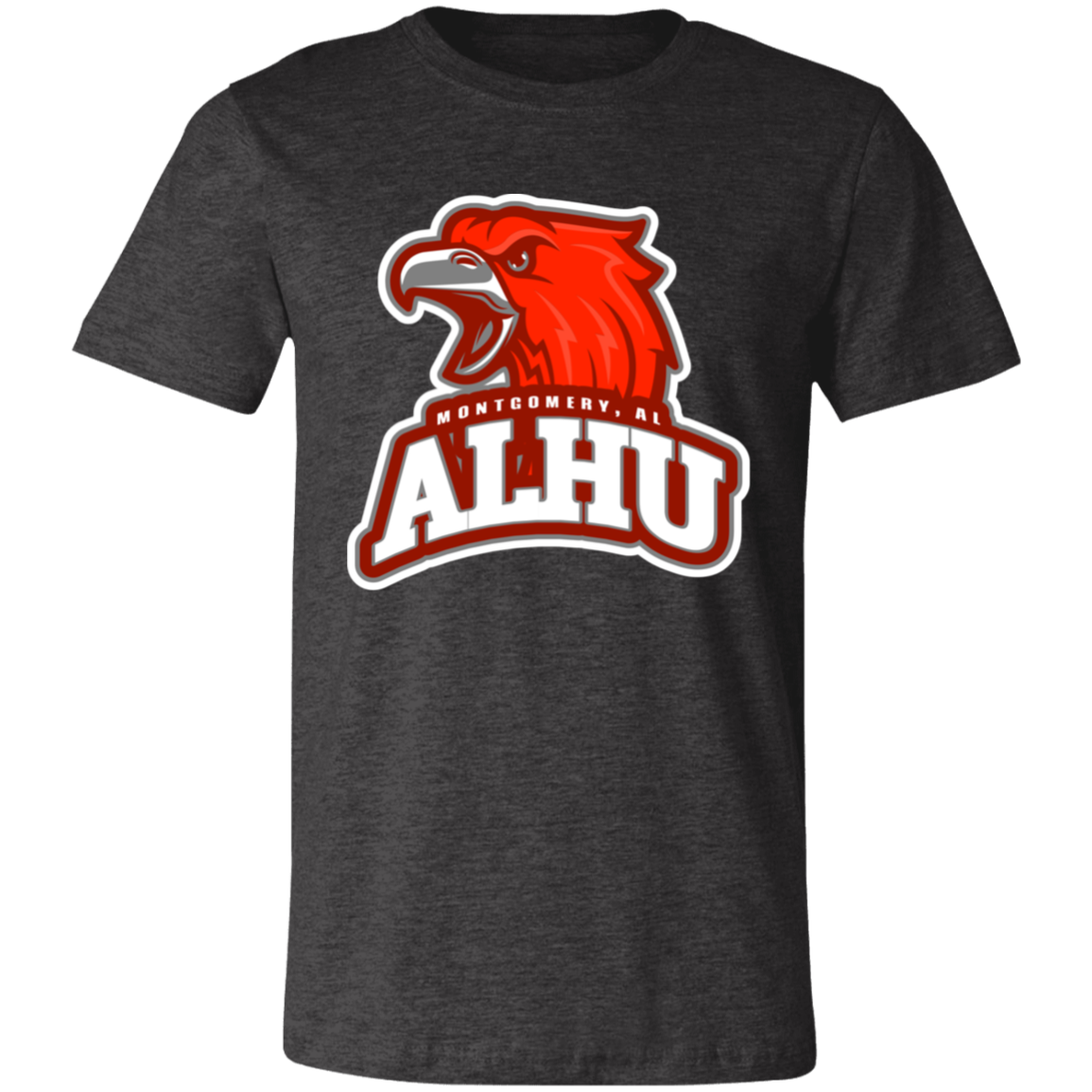 ALHU Unisex Short-Sleeve T-Shirt