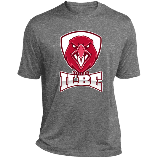 ILBE Heather Performance Tee