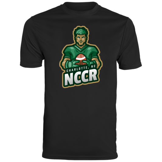 NCCR Moisture-Wicking Tee