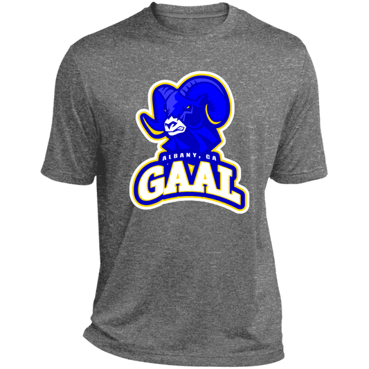 GAAL Heather Performance Tee