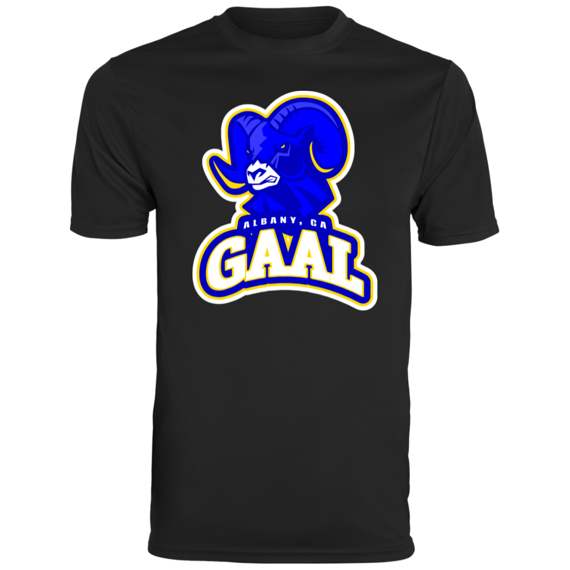 GAAL - Moisture-Wicking Tee