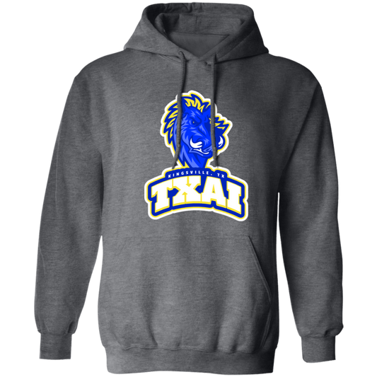 TXAI Pullover Hoodie 8 oz (Closeout)