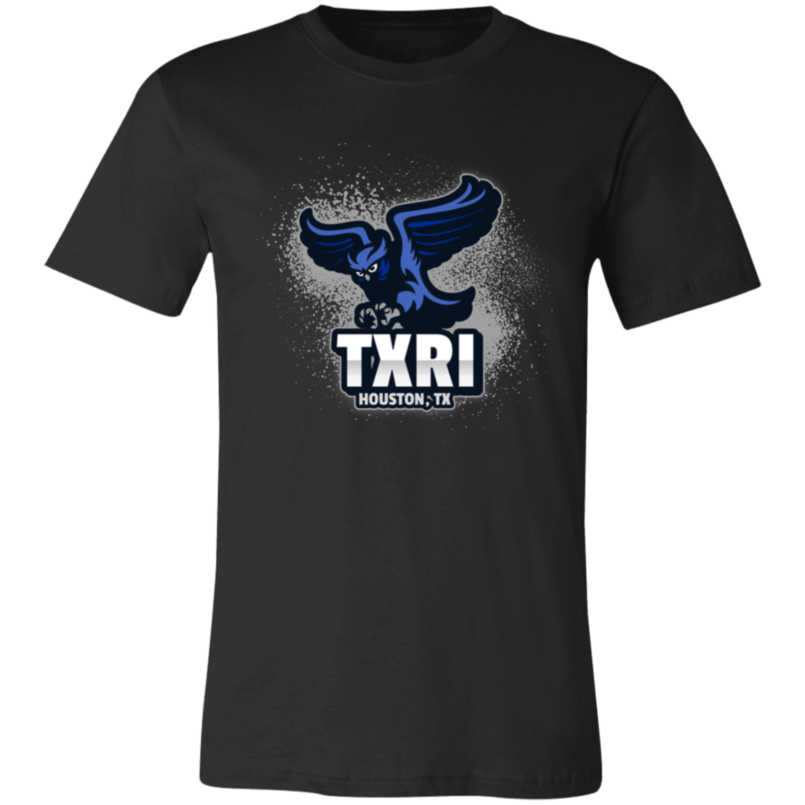 TXRI Unisex Short-Sleeve T-Shirt