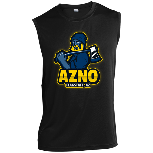 AZNO Sleeveless Performance Tee