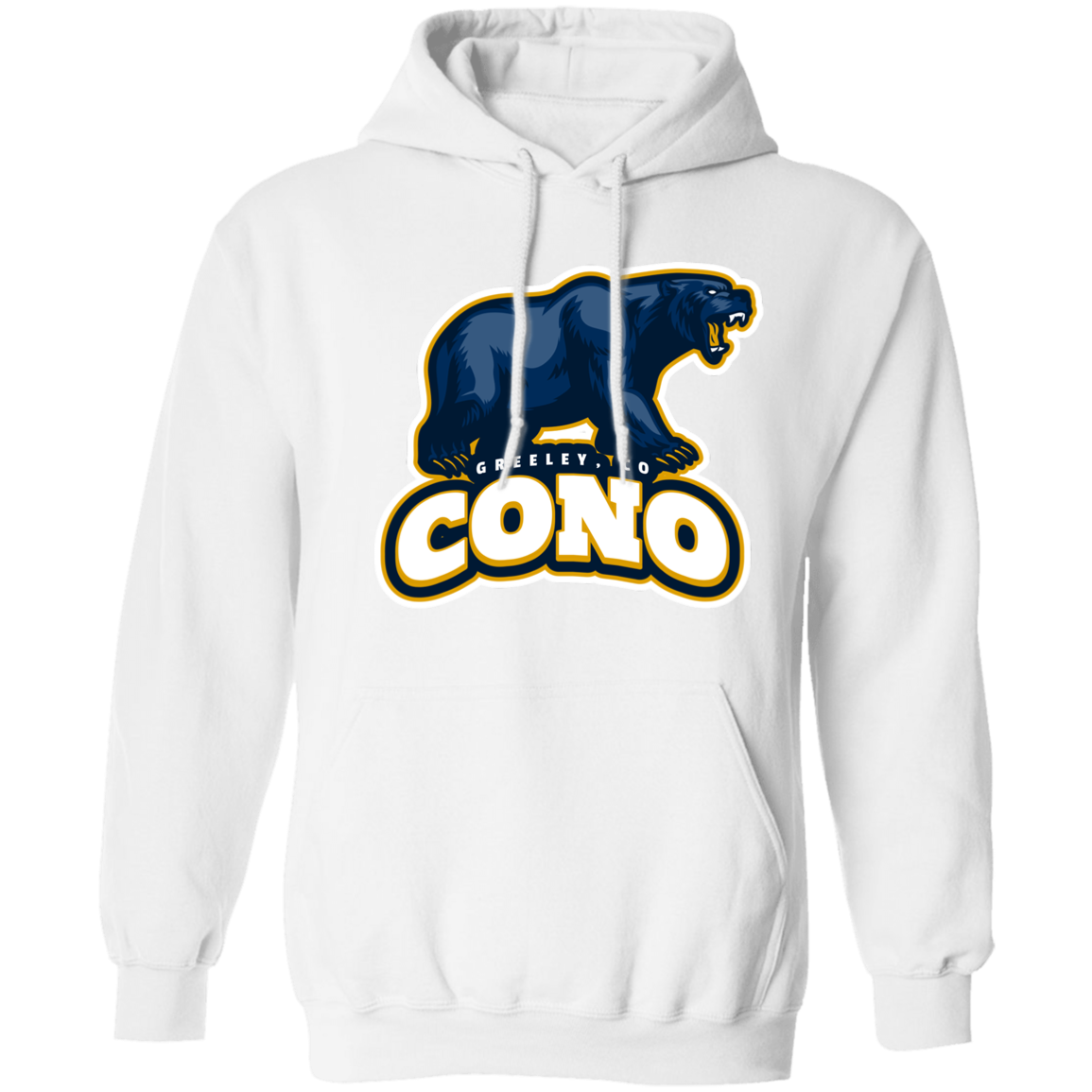 CONO Pullover Hoodie 8 oz (Closeout)