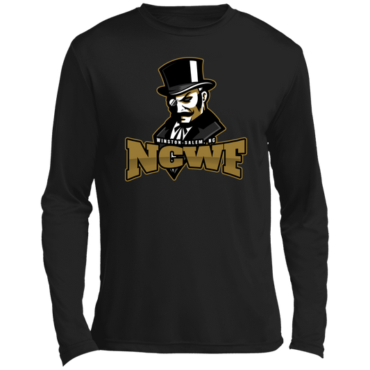 NCWF Long Sleeve Performance Tee