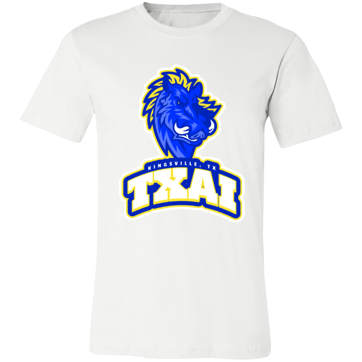 TXAI Unisex Short-Sleeve T-Shirt