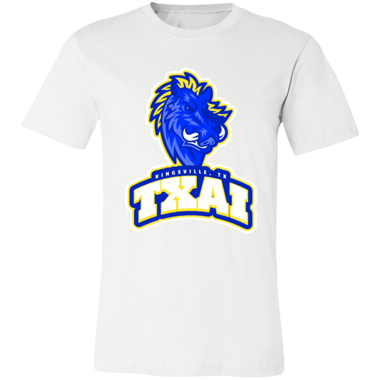 TXAI Unisex Short-Sleeve T-Shirt