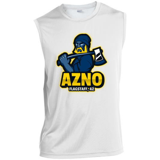 AZNO Sleeveless Performance Tee