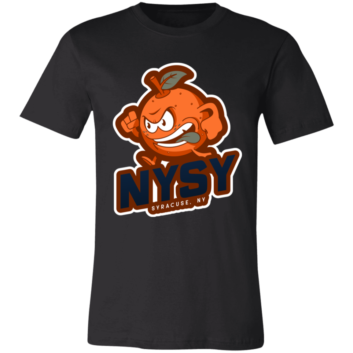 NYSY Unisex Short-Sleeve T-Shirt