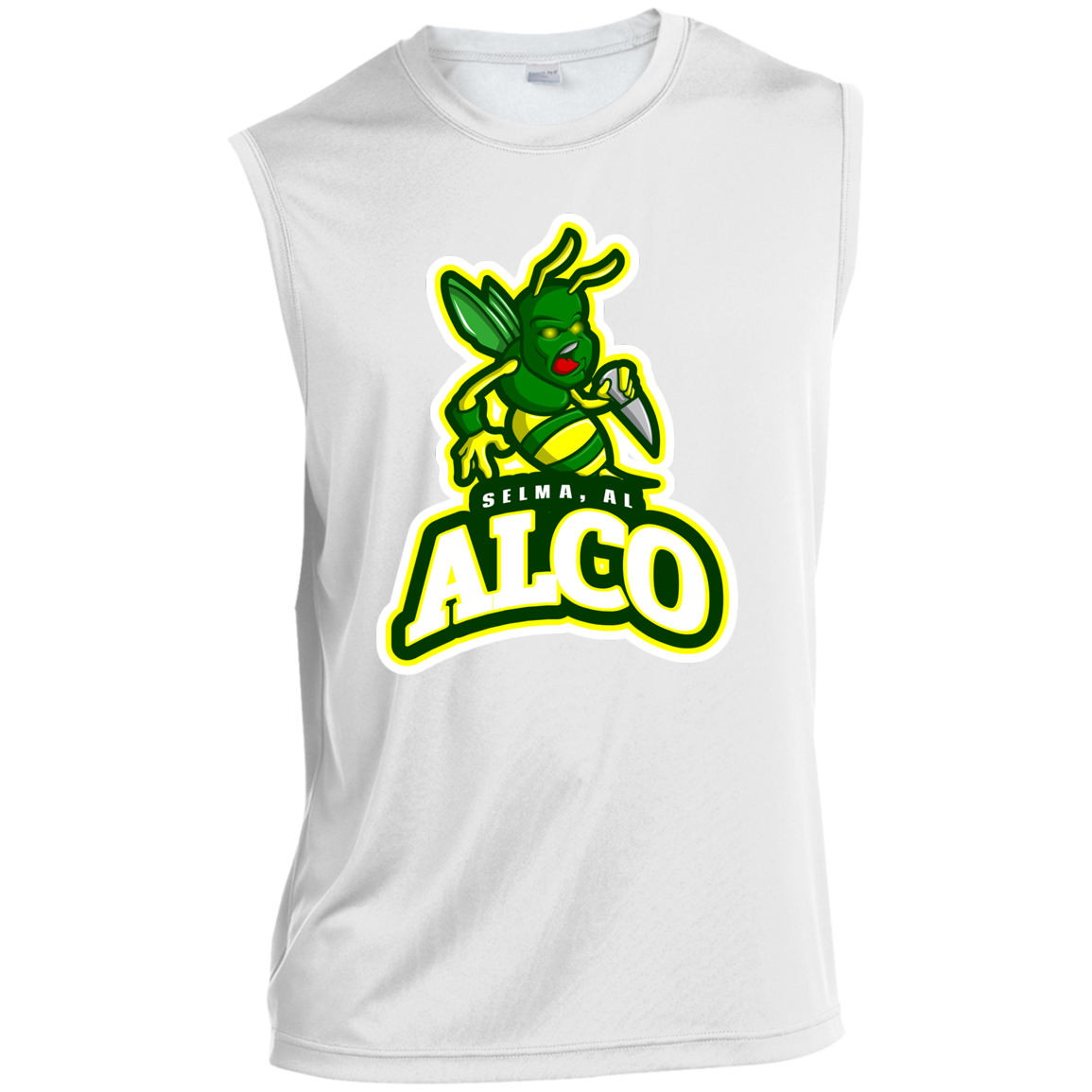 ALCO Sleeveless Performance Tee