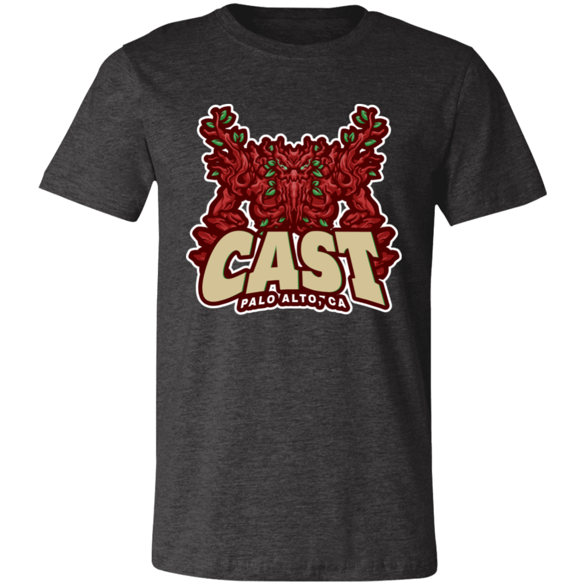 CAST Unisex Short-Sleeve T-Shirt