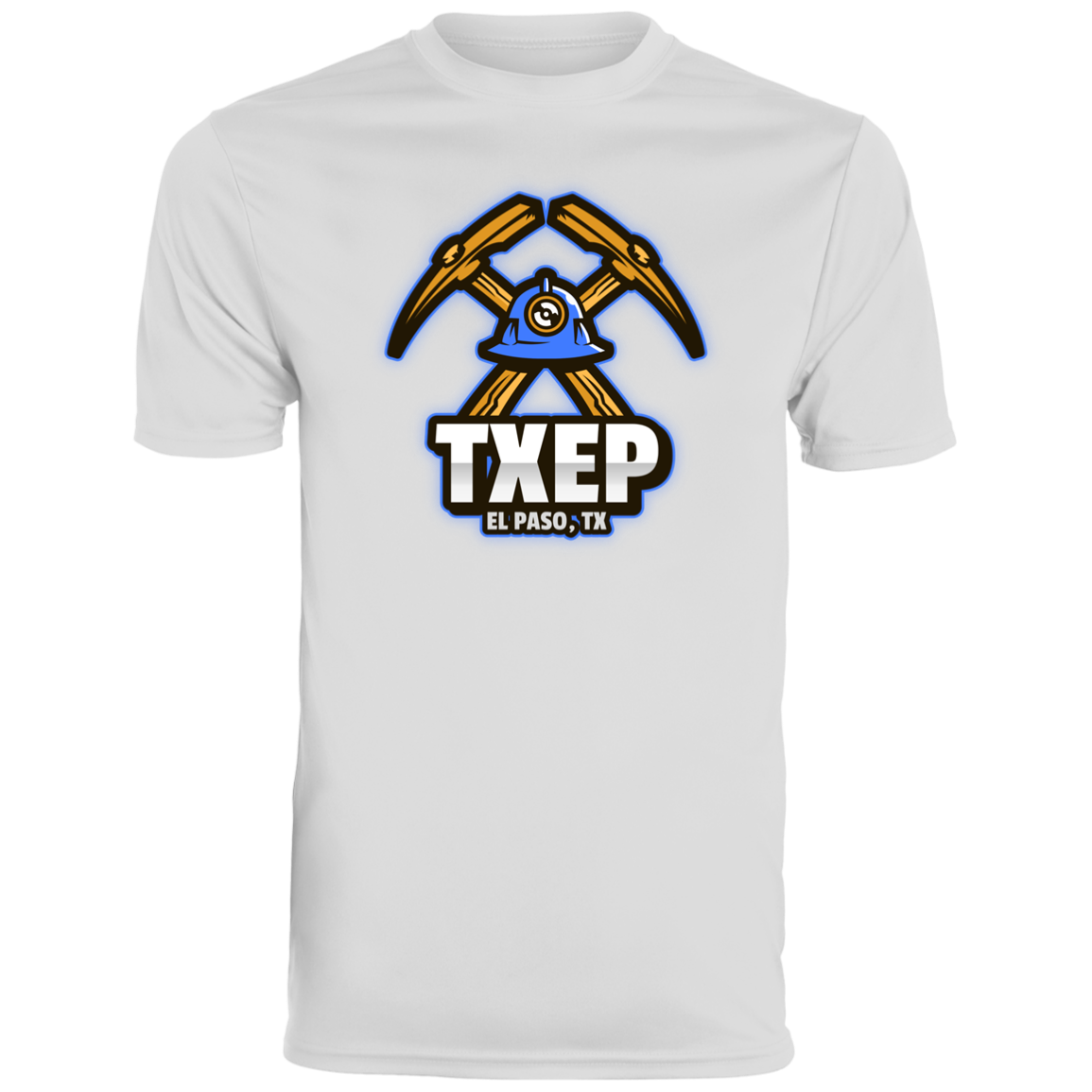 TXEP Moisture-Wicking Tee