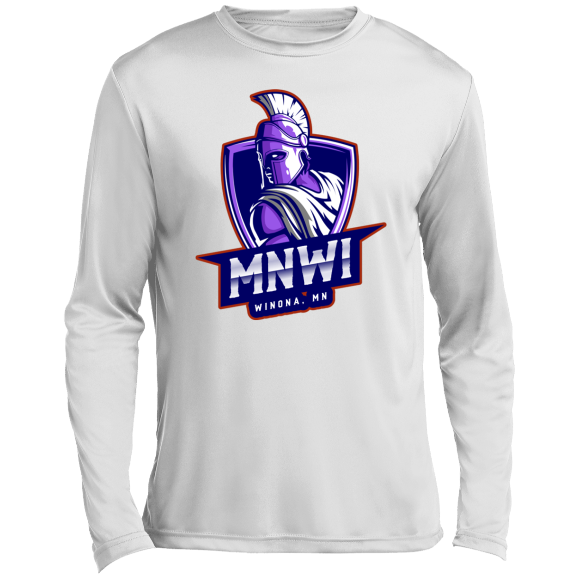 MNWI Long Sleeve Performance Tee