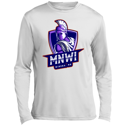 MNWI Long Sleeve Performance Tee