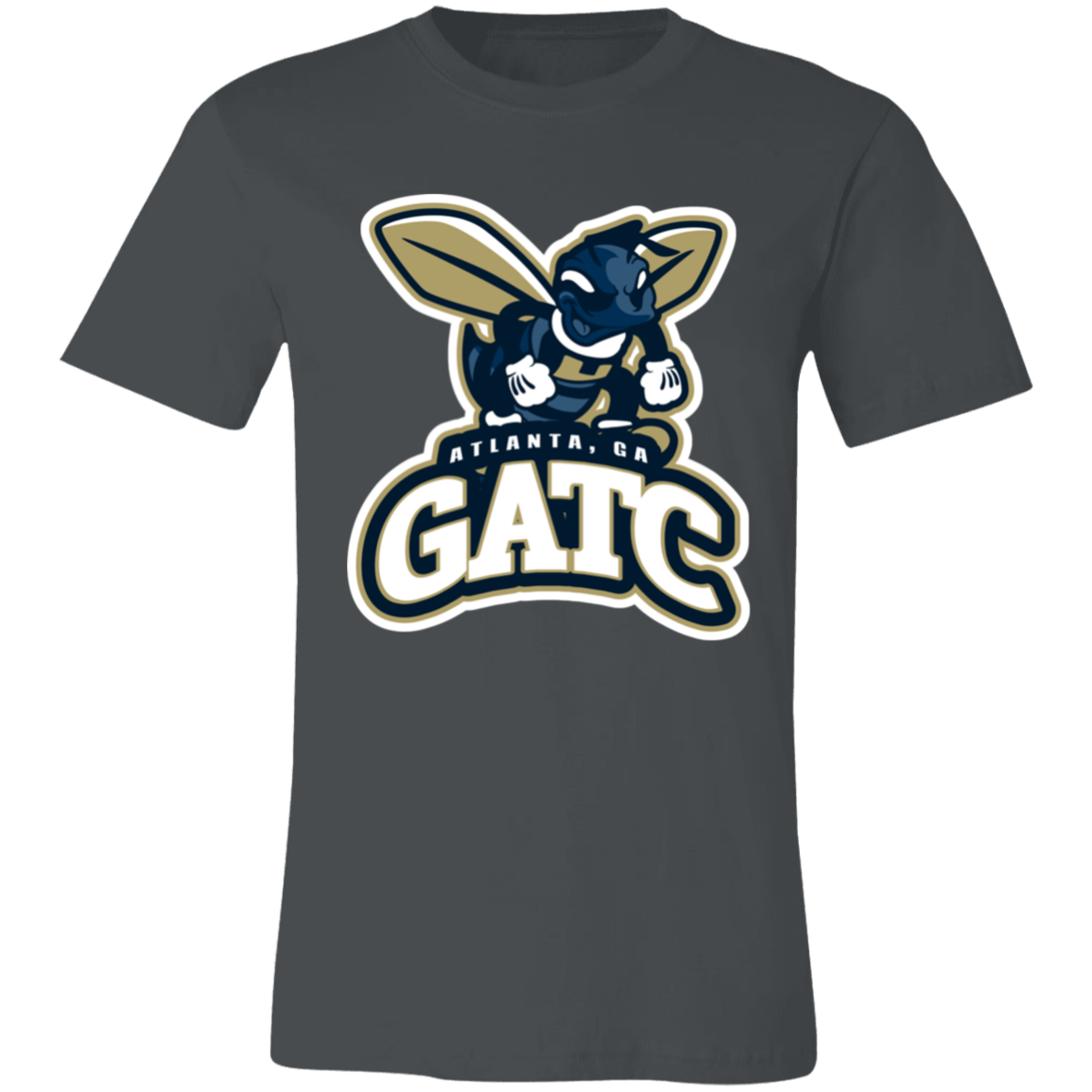 GATC Unisex Short-Sleeve T-Shirt