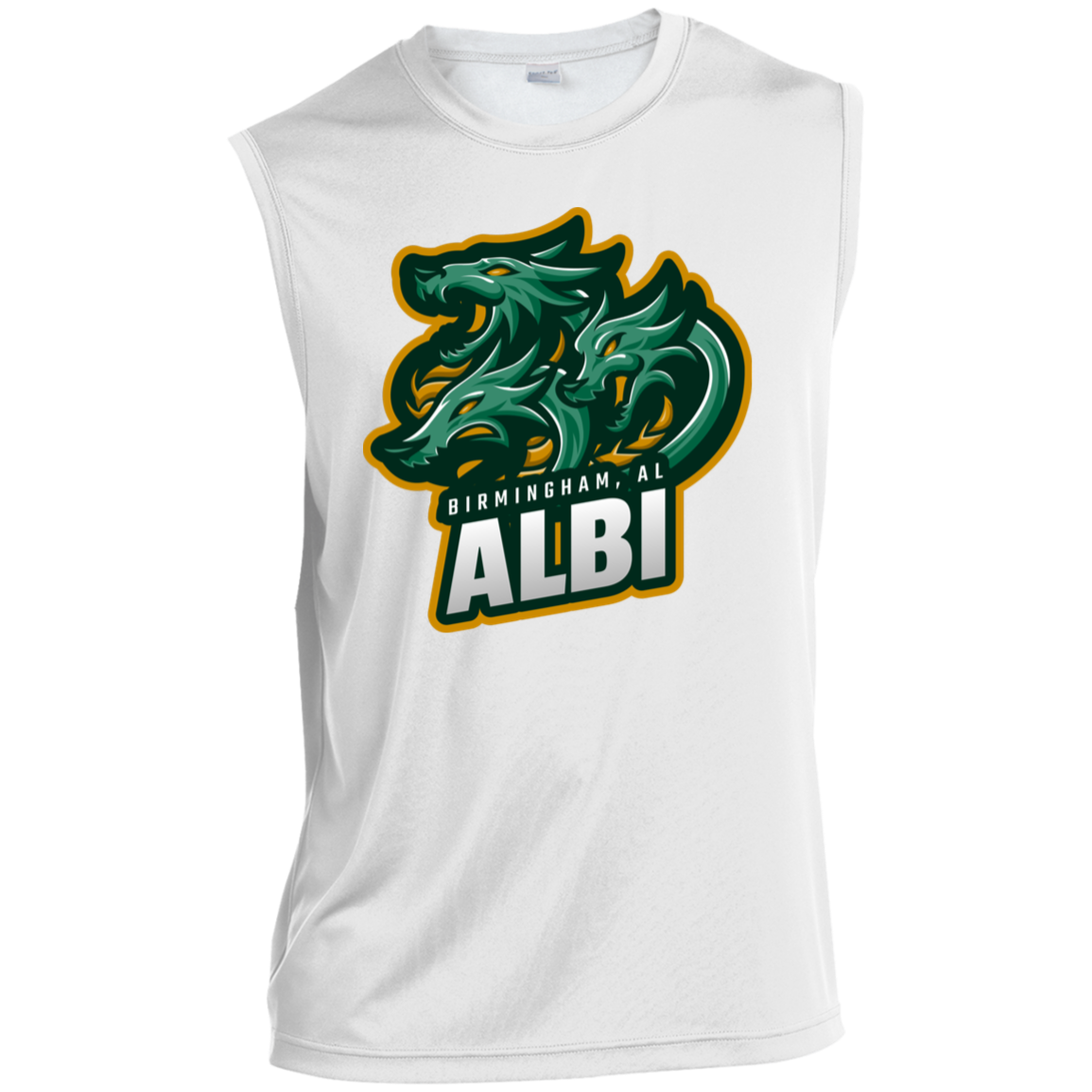 ALBI Sleeveless Performance Tee