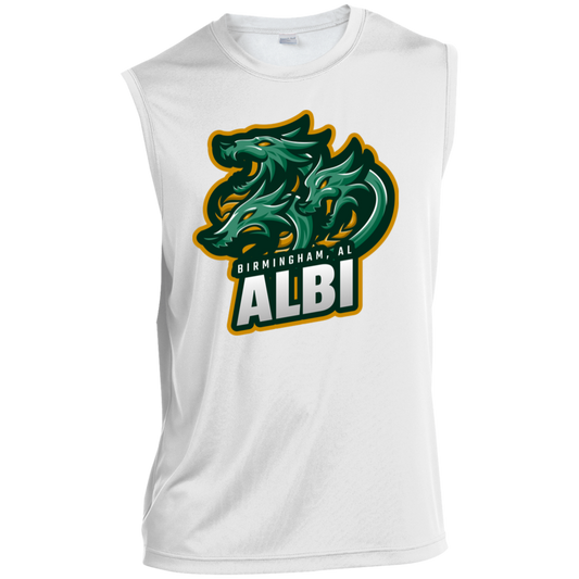 ALBI Sleeveless Performance Tee