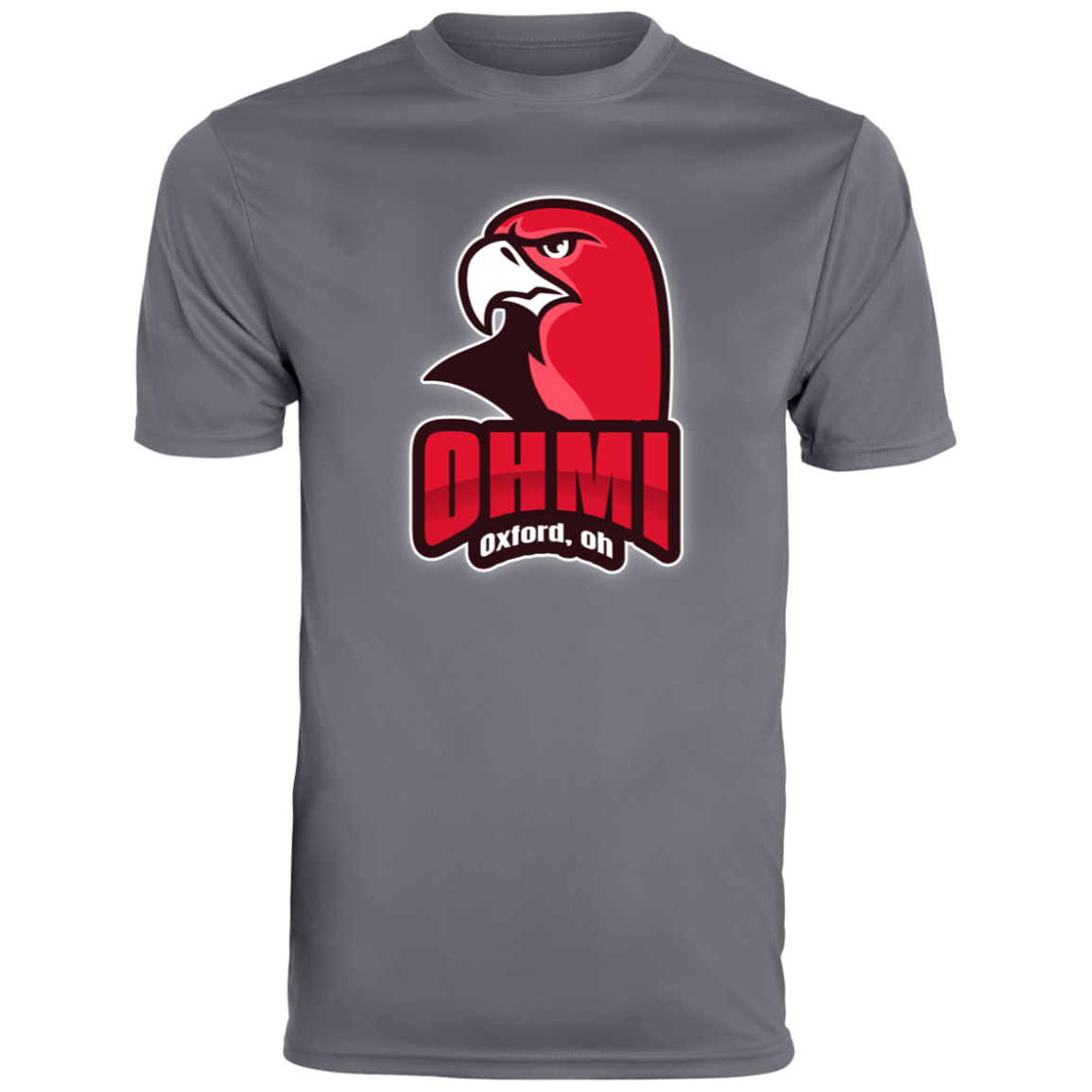 OHMI Moisture-Wicking Tee