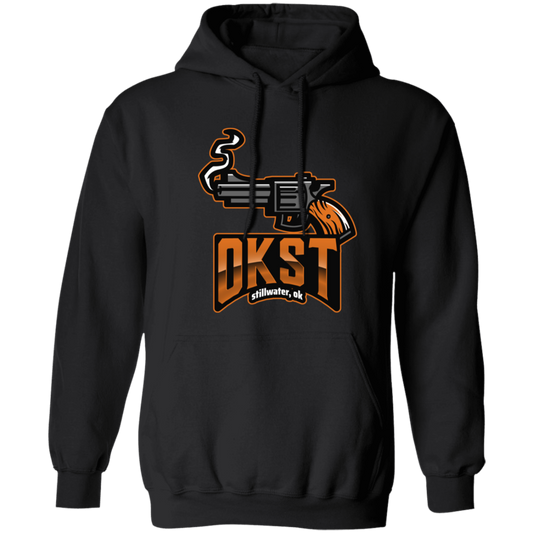 OKST Pullover Hoodie 8 oz (Closeout)