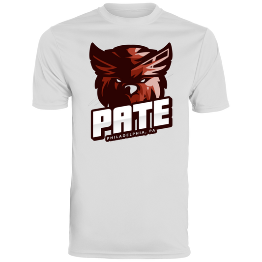 PATE Moisture-Wicking Tee