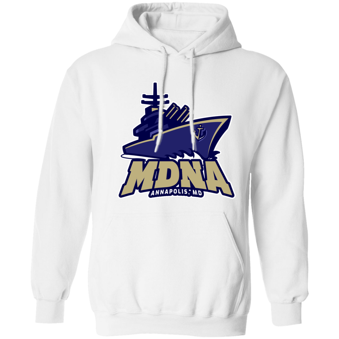 MDNA Pullover Hoodie 8 oz (Closeout)