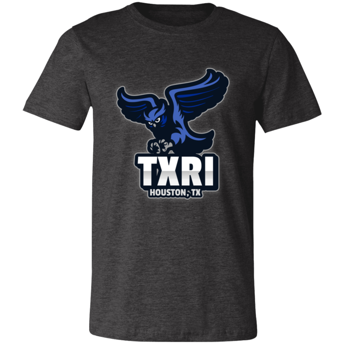 TXRI Unisex Short-Sleeve T-Shirt