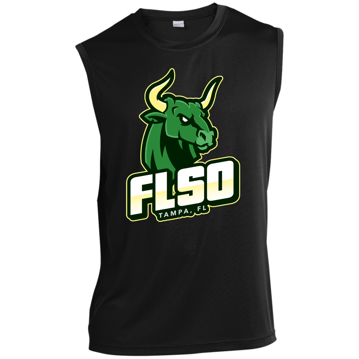 FLSO Sleeveless Performance Tee