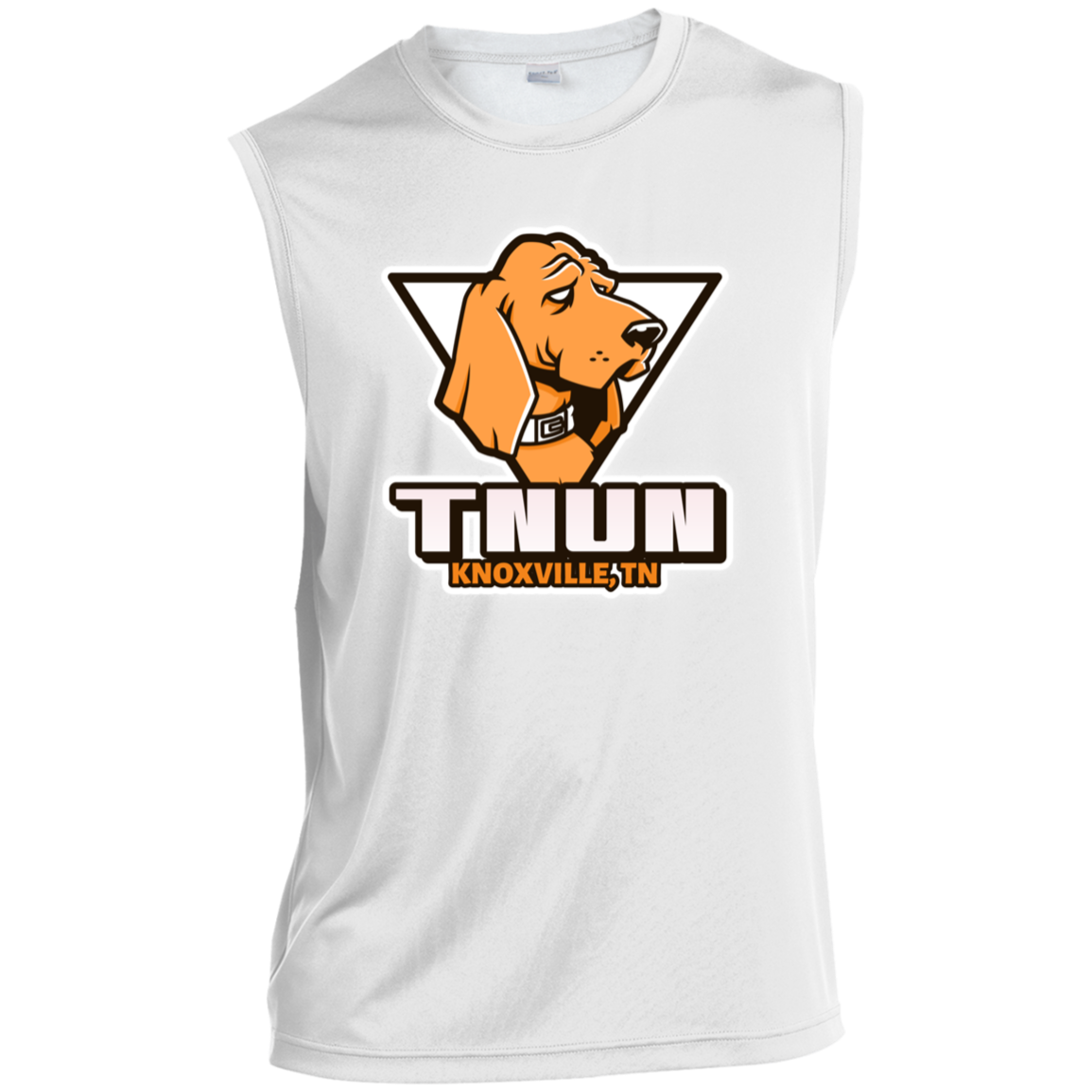 TNUN Sleeveless Performance Tee