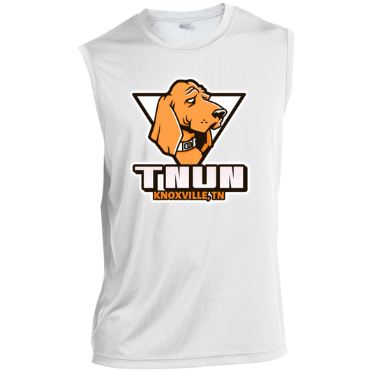 TNUN Sleeveless Performance Tee