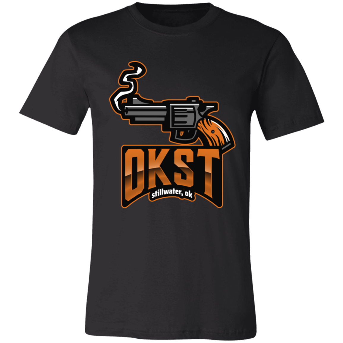 OKST Unisex Short-Sleeve T-Shirt