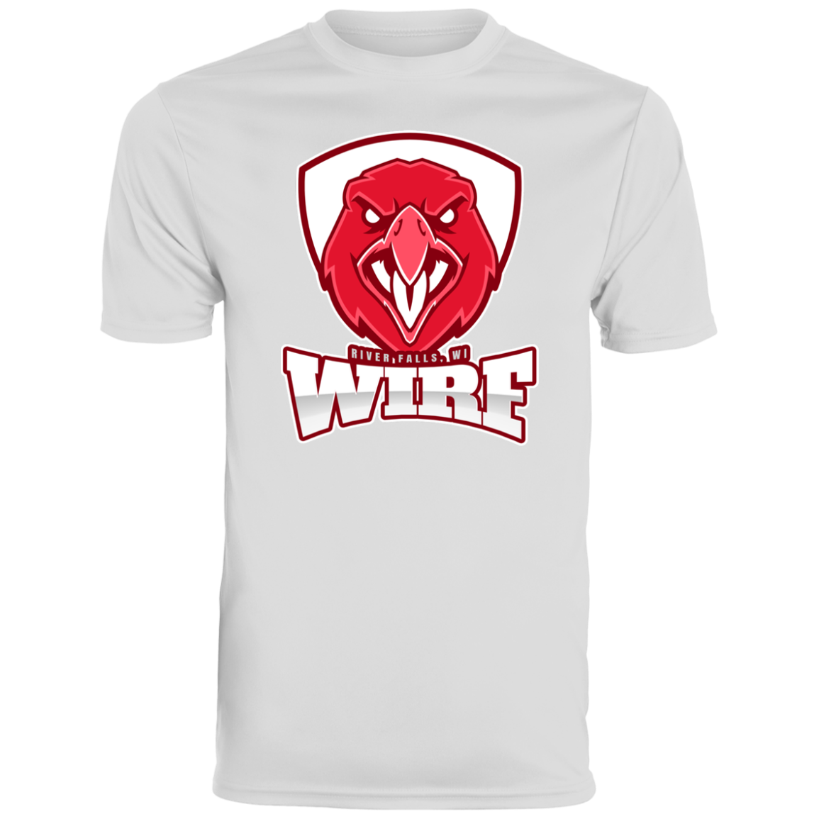 WIRF - Moisture-Wicking Tee