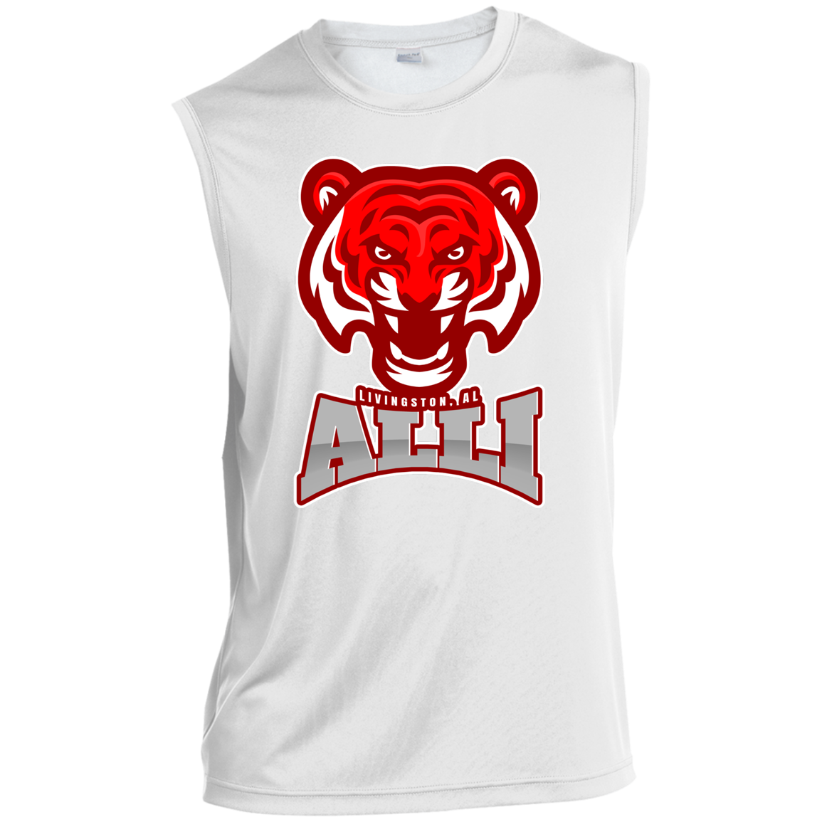 ALLI Sleeveless Performance Tee