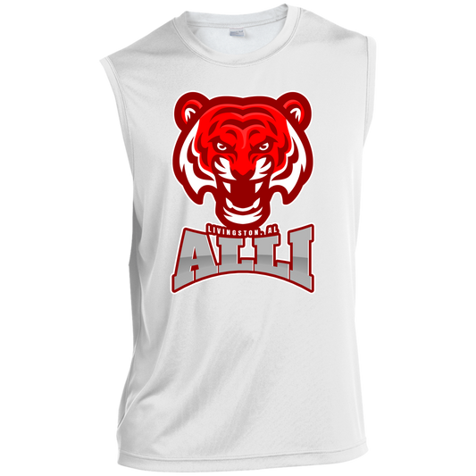 ALLI Sleeveless Performance Tee