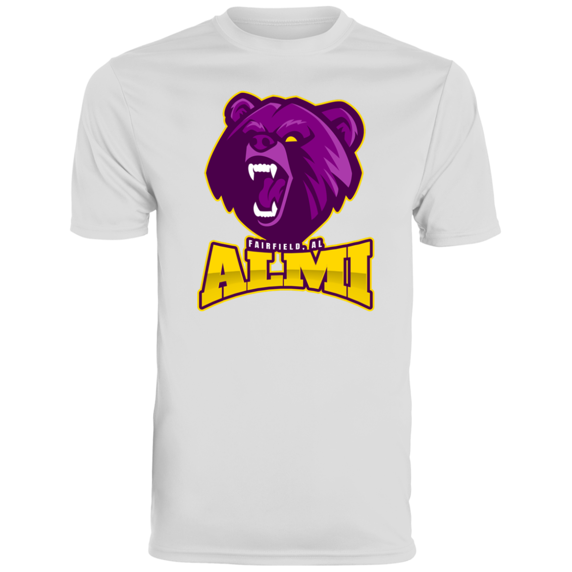 ALMI Moisture-Wicking Tee