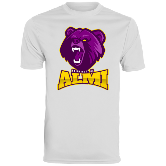 ALMI Moisture-Wicking Tee