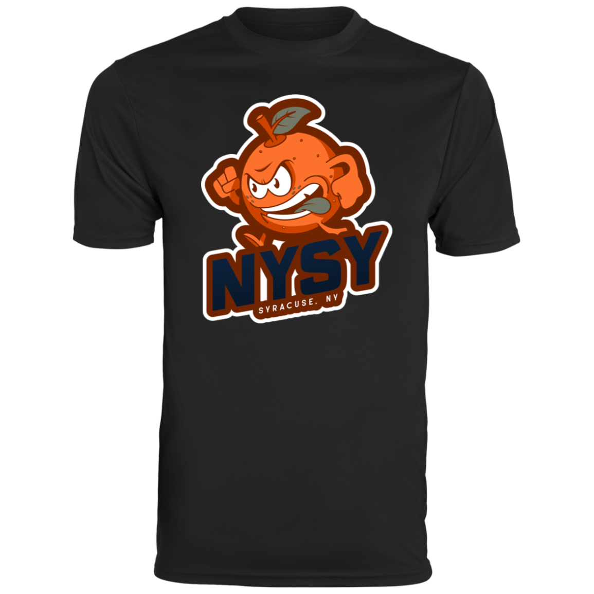 NYSY Moisture-Wicking Tee