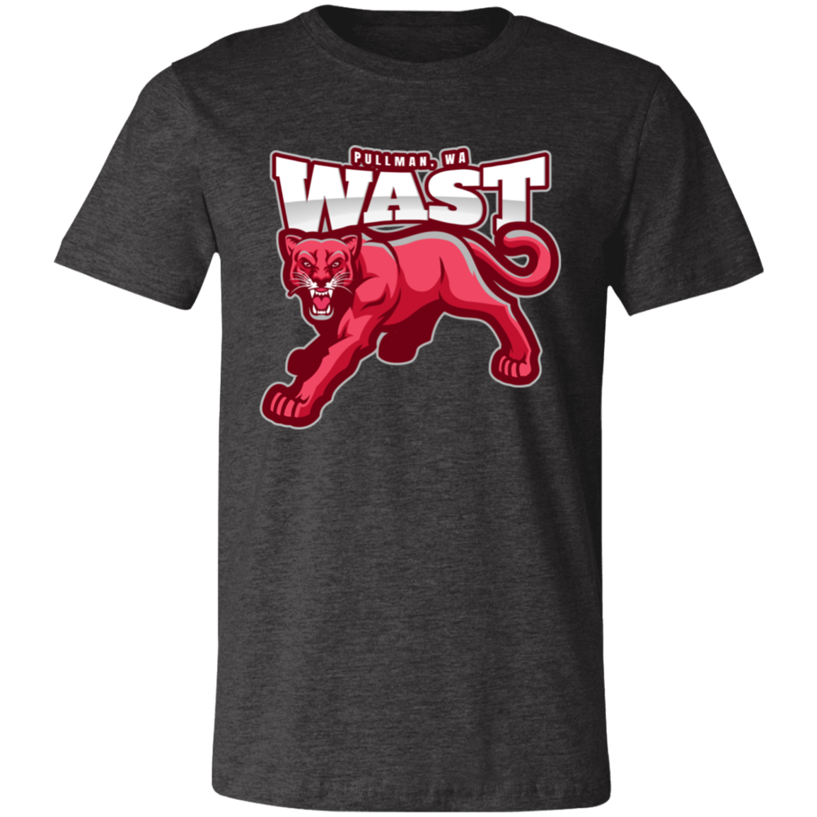 WAST Unisex Short-Sleeve T-Shirt