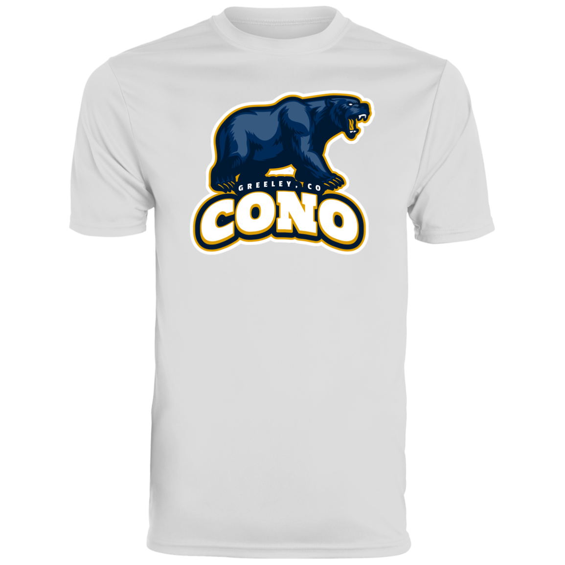 CONO Moisture-Wicking Tee