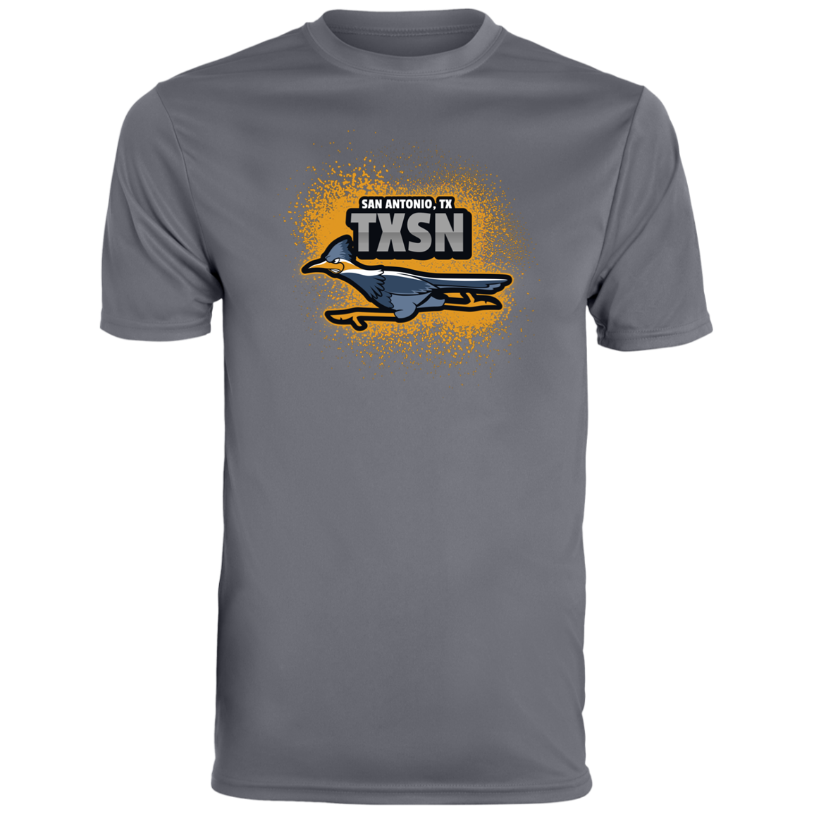 TXSN Moisture-Wicking Tee