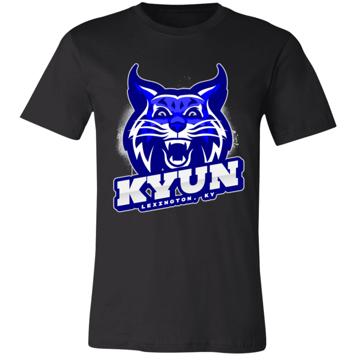 KYUN Unisex Short-Sleeve T-Shirt